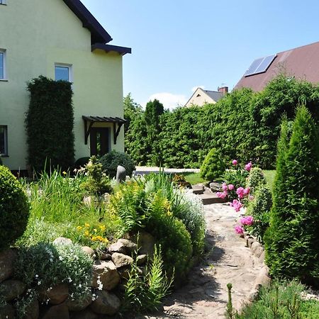 Appartement Oaza U Tadeusza à Augustów Extérieur photo