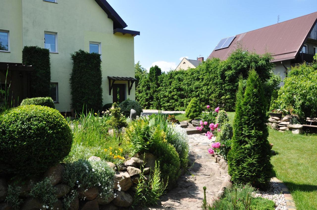 Appartement Oaza U Tadeusza à Augustów Extérieur photo