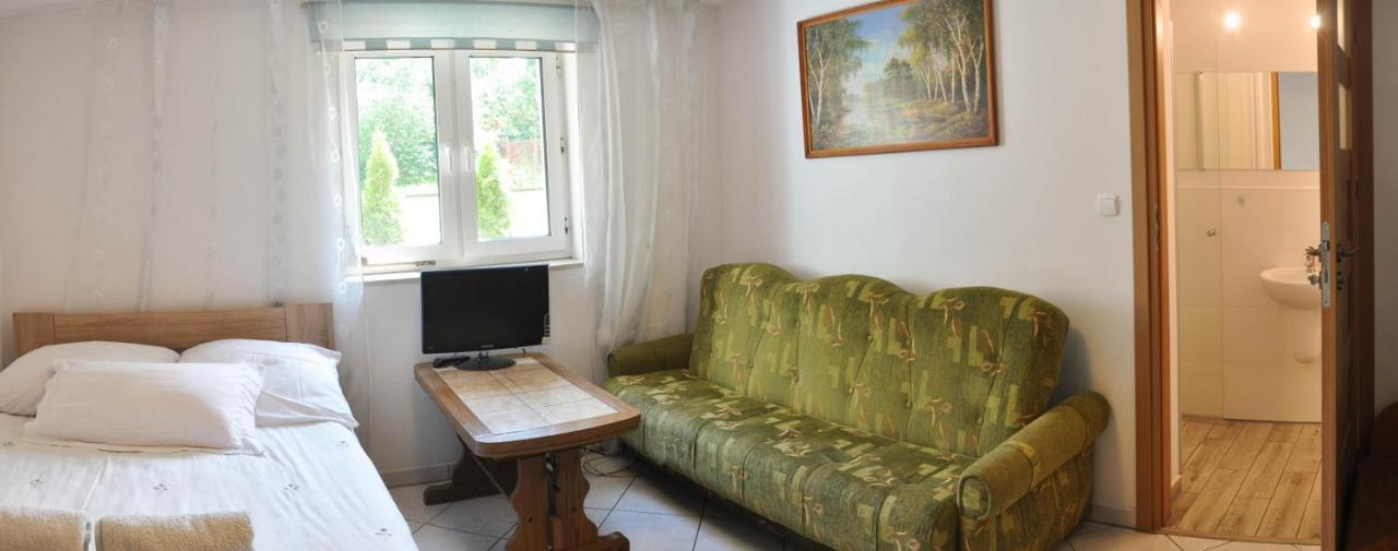 Appartement Oaza U Tadeusza à Augustów Extérieur photo