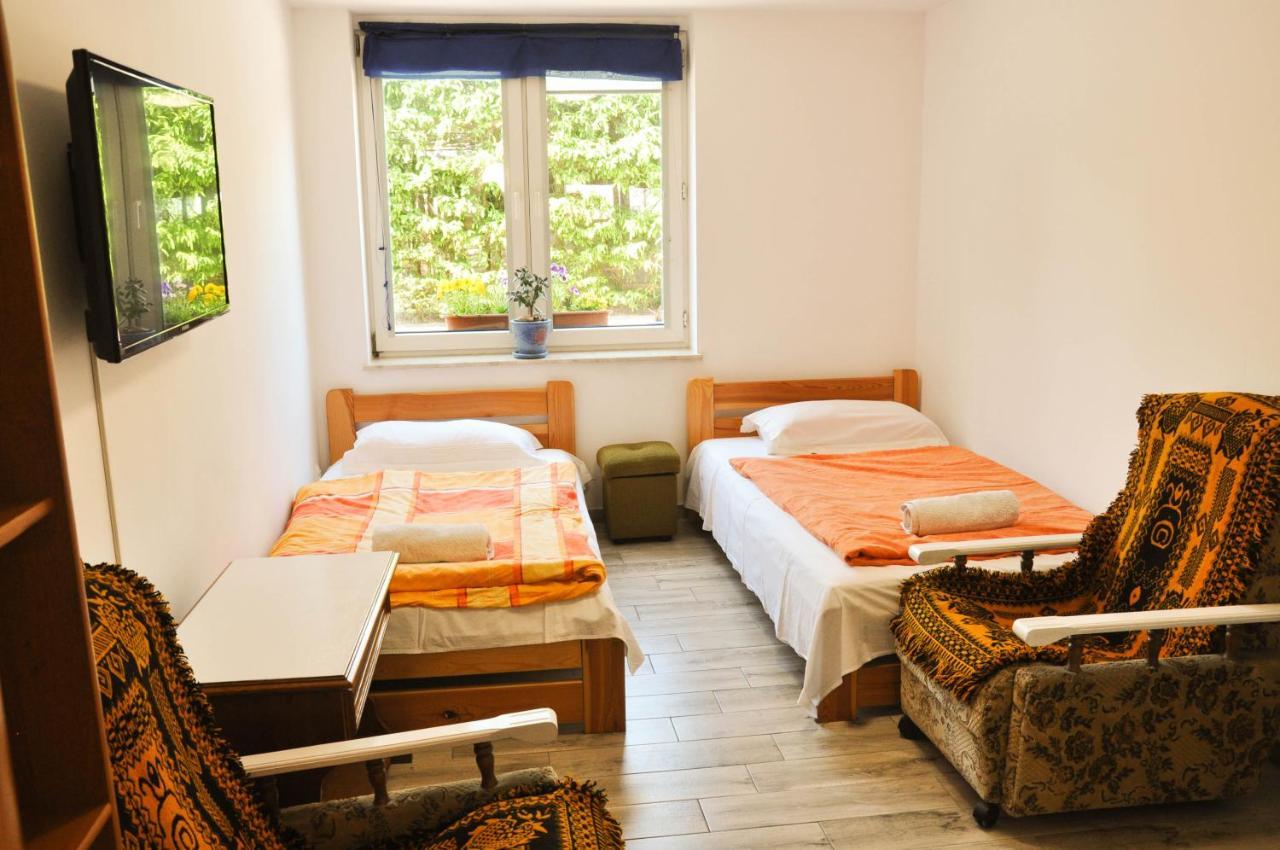 Appartement Oaza U Tadeusza à Augustów Extérieur photo