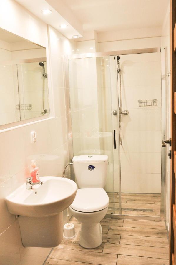 Appartement Oaza U Tadeusza à Augustów Extérieur photo