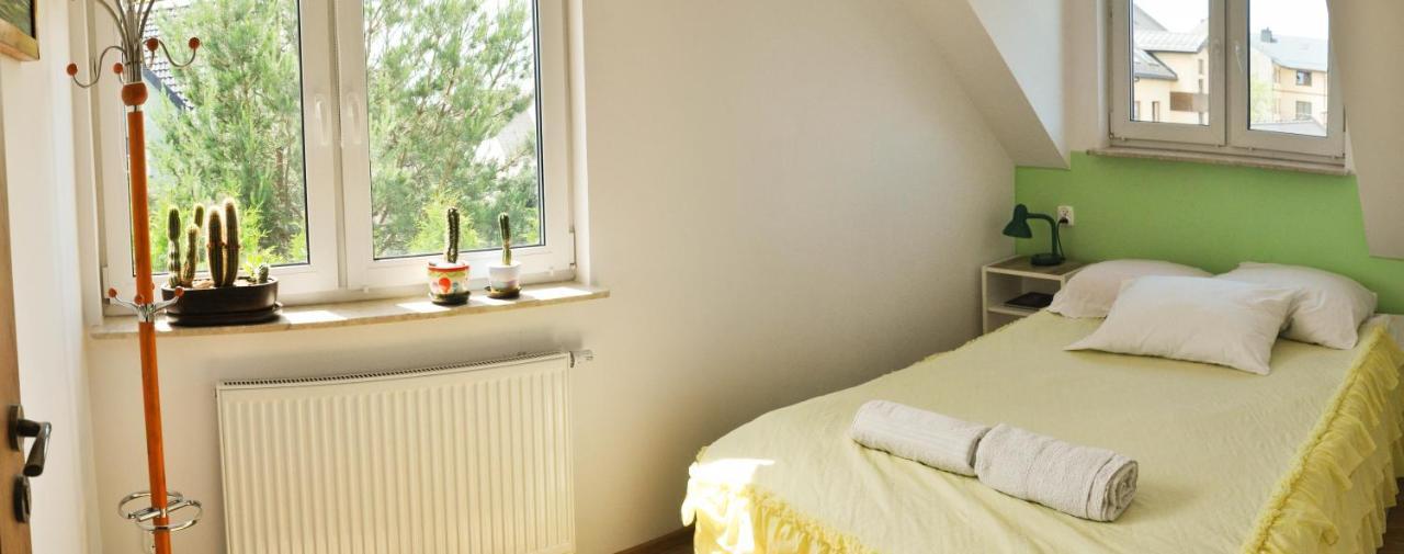 Appartement Oaza U Tadeusza à Augustów Extérieur photo