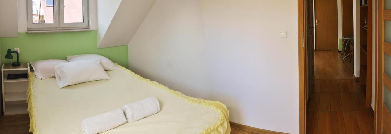 Appartement Oaza U Tadeusza à Augustów Extérieur photo