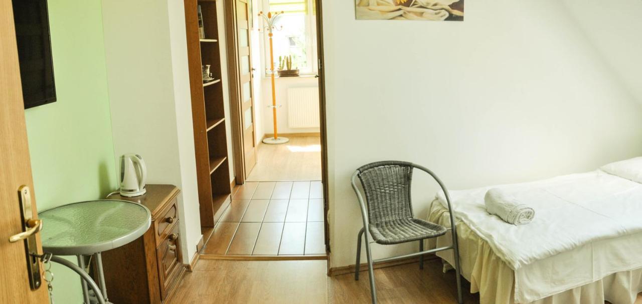 Appartement Oaza U Tadeusza à Augustów Extérieur photo