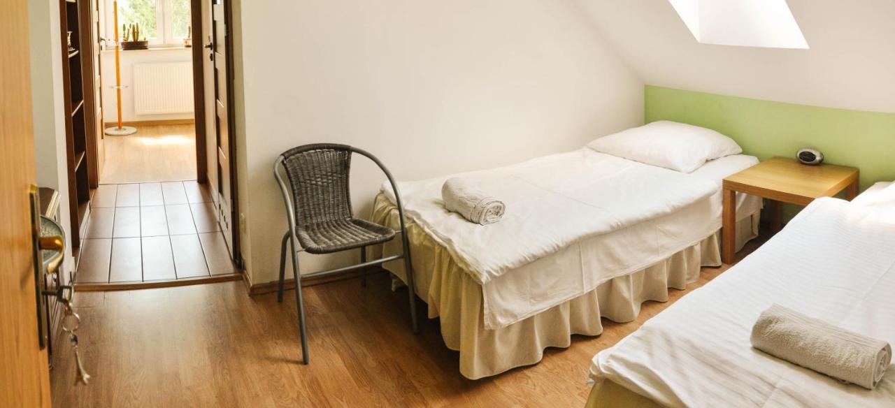 Appartement Oaza U Tadeusza à Augustów Extérieur photo