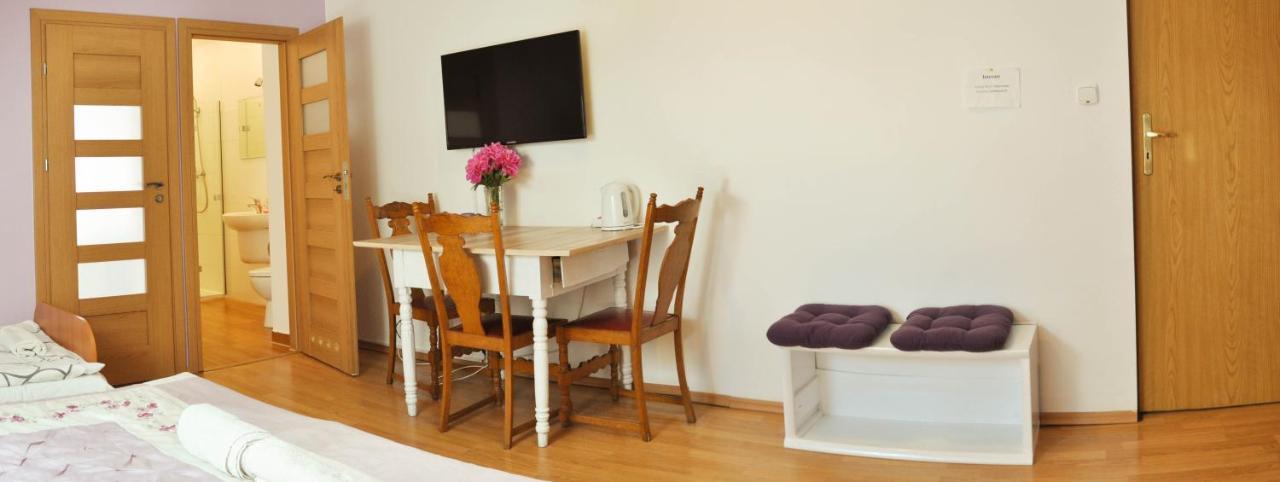 Appartement Oaza U Tadeusza à Augustów Extérieur photo