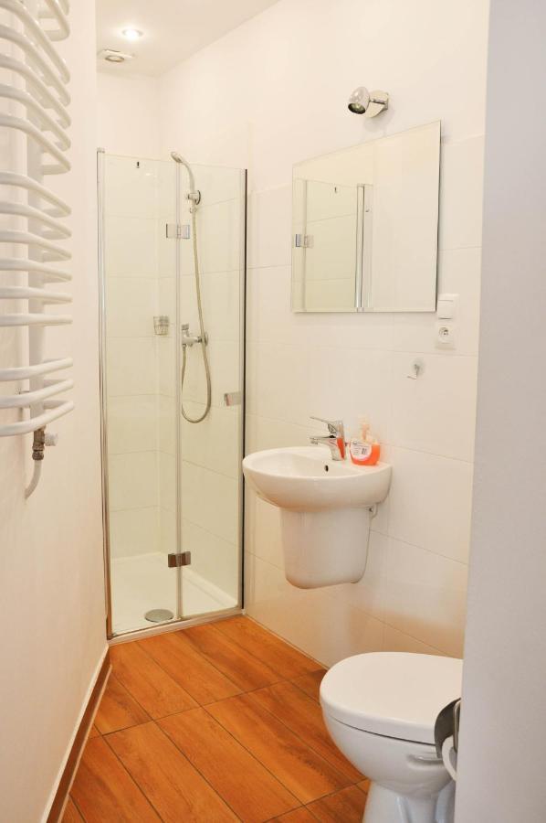 Appartement Oaza U Tadeusza à Augustów Extérieur photo