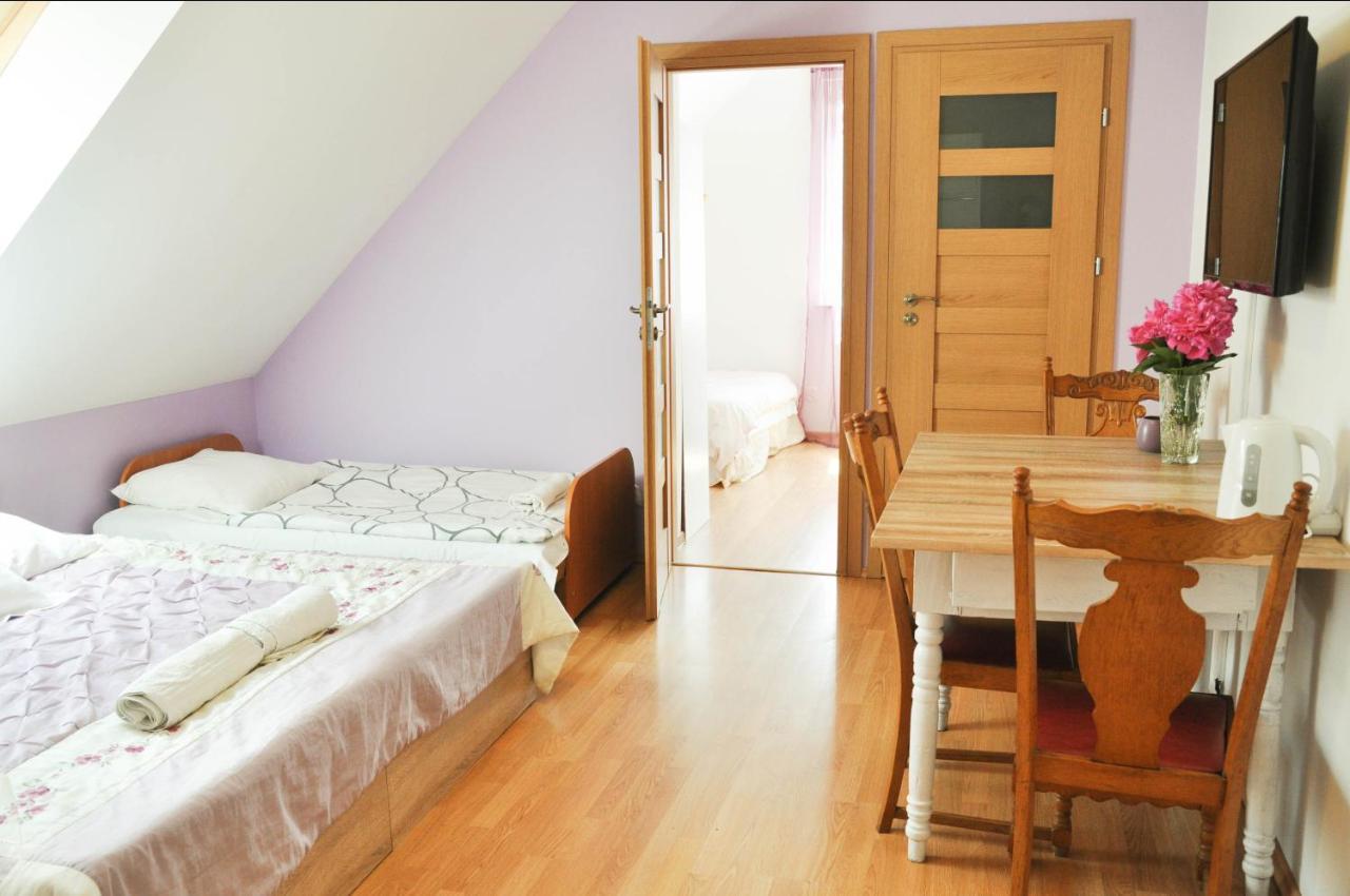 Appartement Oaza U Tadeusza à Augustów Extérieur photo