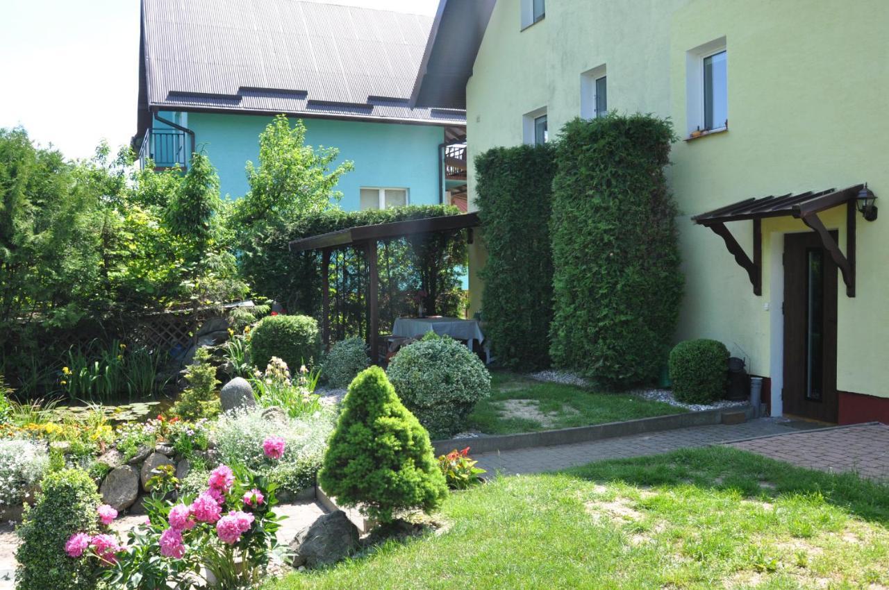 Appartement Oaza U Tadeusza à Augustów Extérieur photo