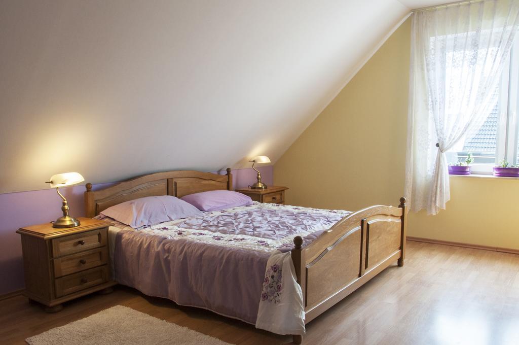 Appartement Oaza U Tadeusza à Augustów Extérieur photo