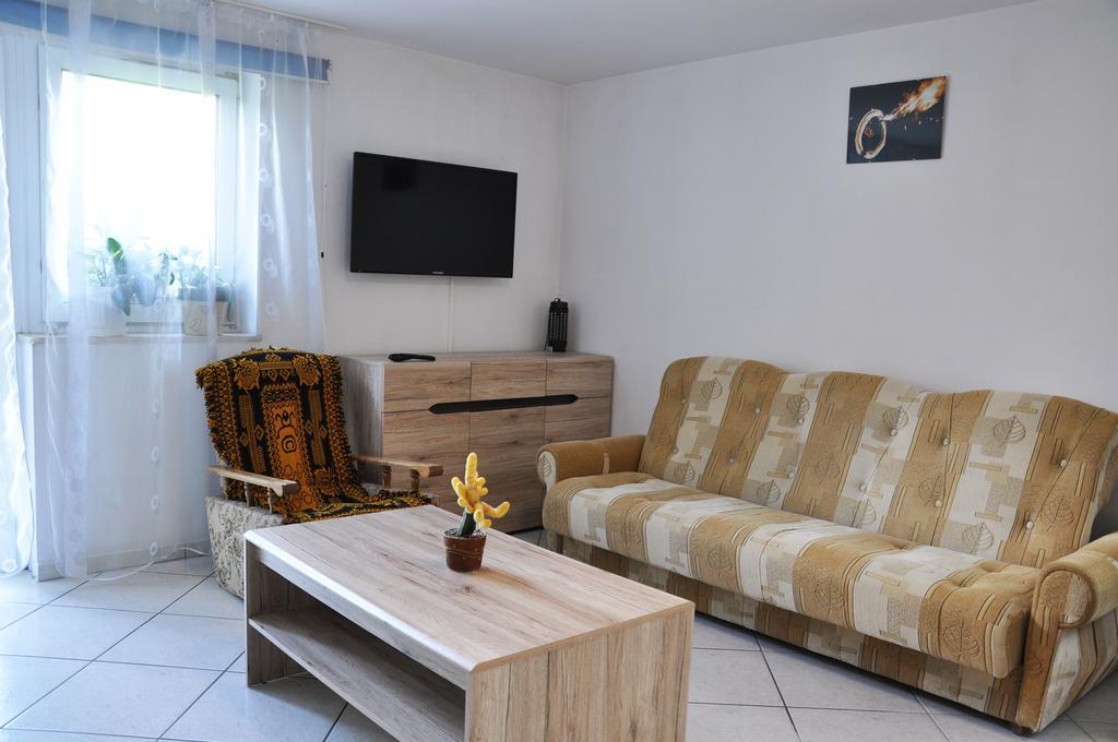 Appartement Oaza U Tadeusza à Augustów Extérieur photo