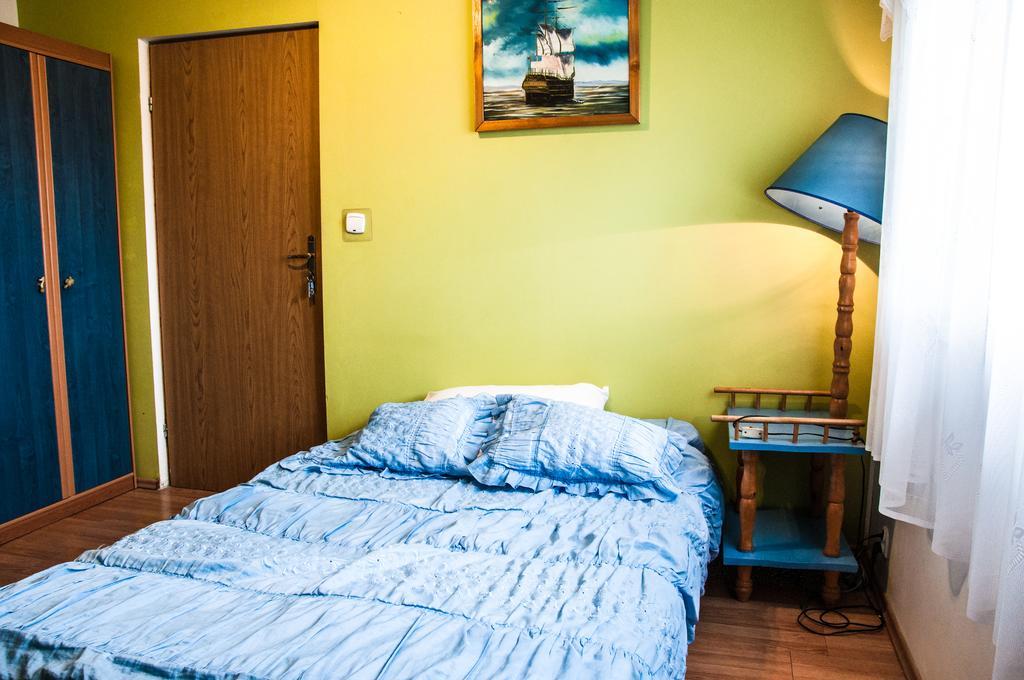 Appartement Oaza U Tadeusza à Augustów Extérieur photo