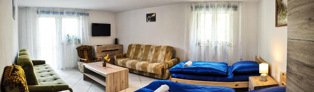 Appartement Oaza U Tadeusza à Augustów Extérieur photo