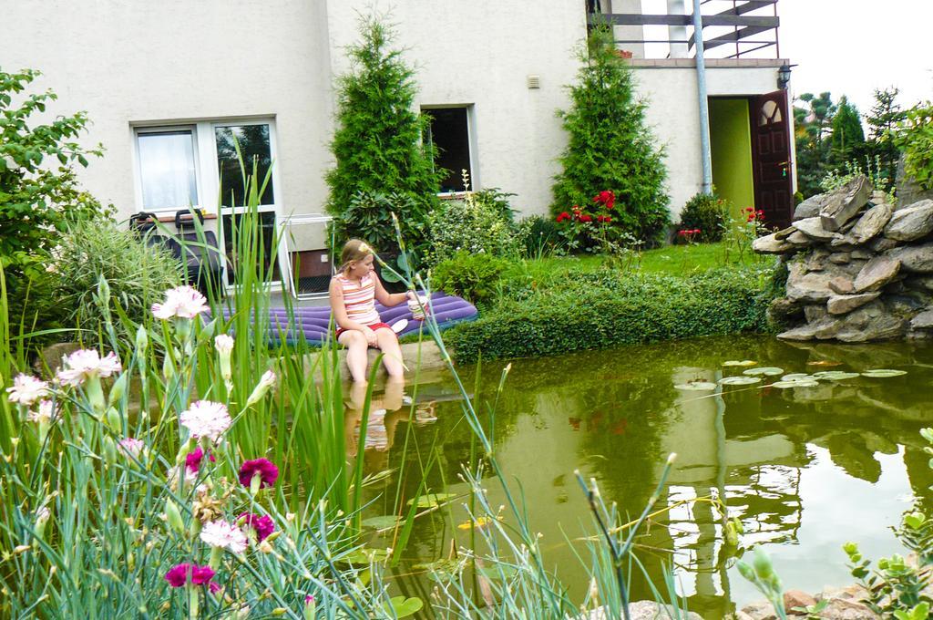 Appartement Oaza U Tadeusza à Augustów Extérieur photo