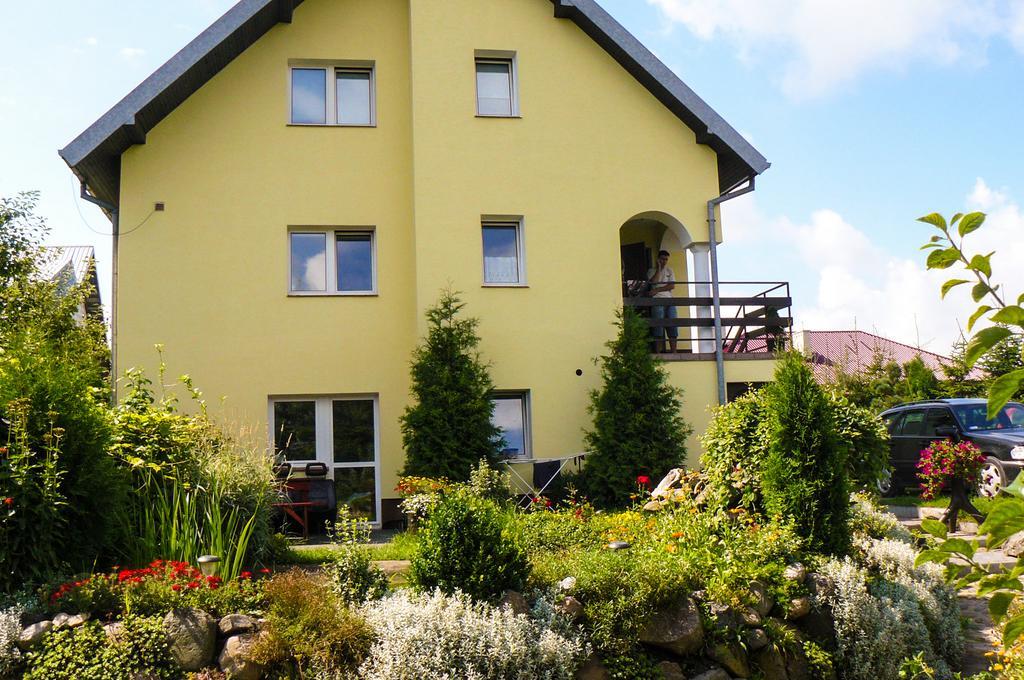 Appartement Oaza U Tadeusza à Augustów Extérieur photo